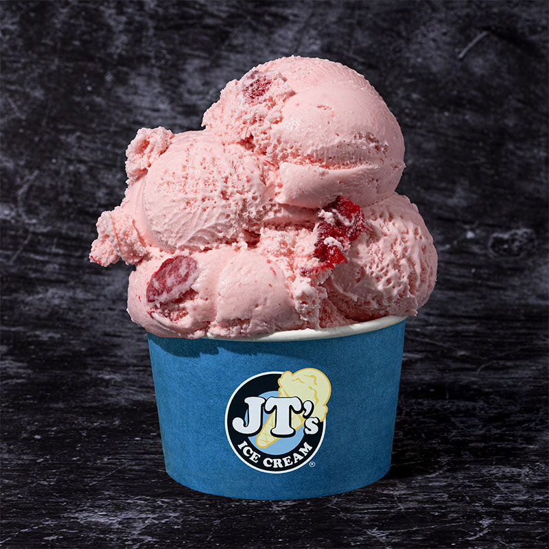 STRAWBERRY SUPREME