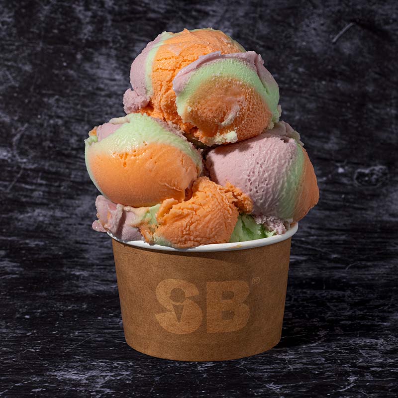 RAINBOW SHERBET