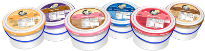 JT's Ice Cream