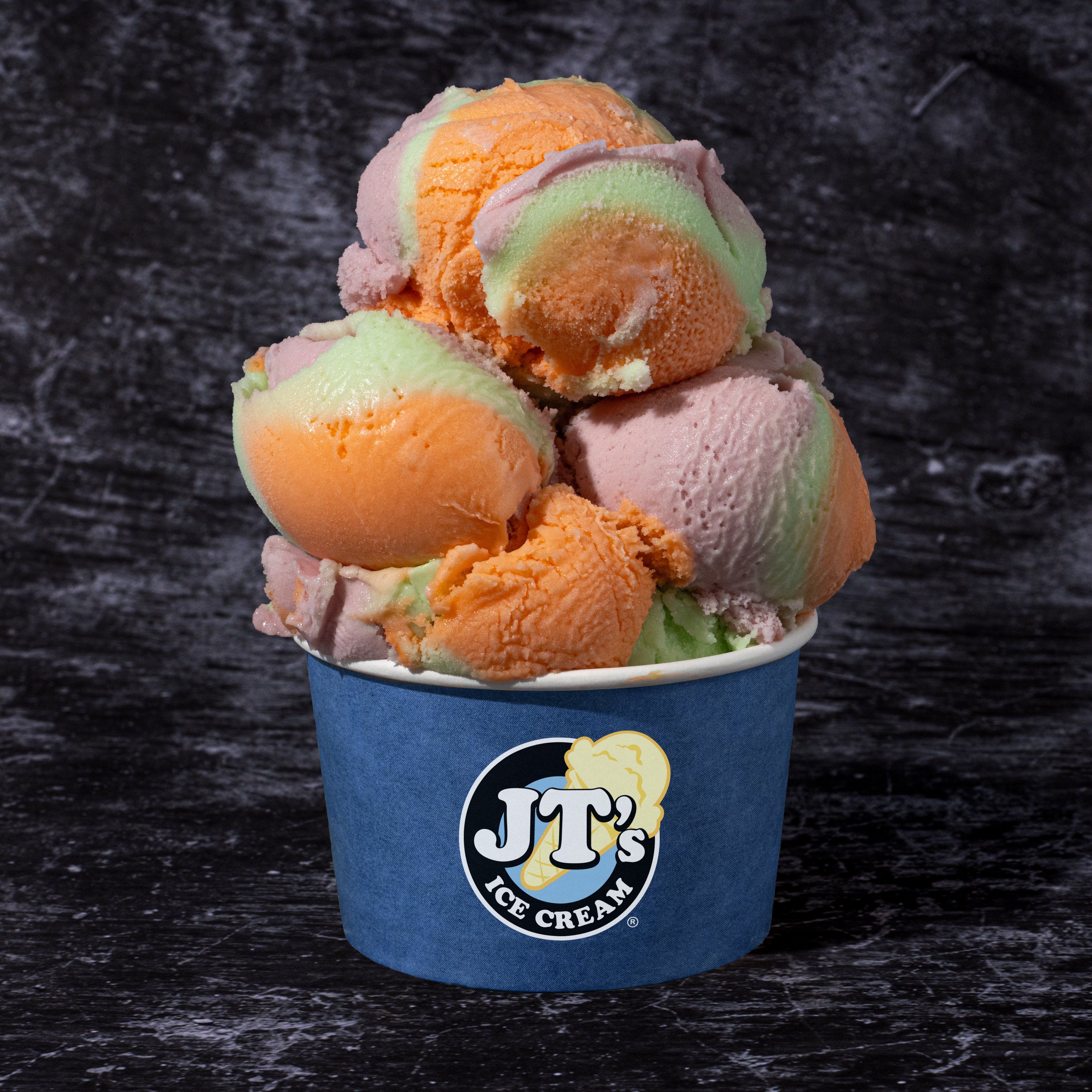 RAINBOW SHERBET