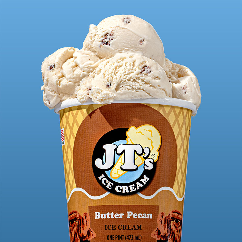 BUTTER PECAN