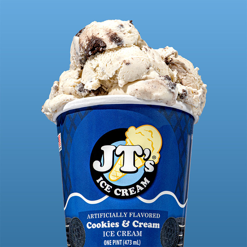 COOKIES & CREAM