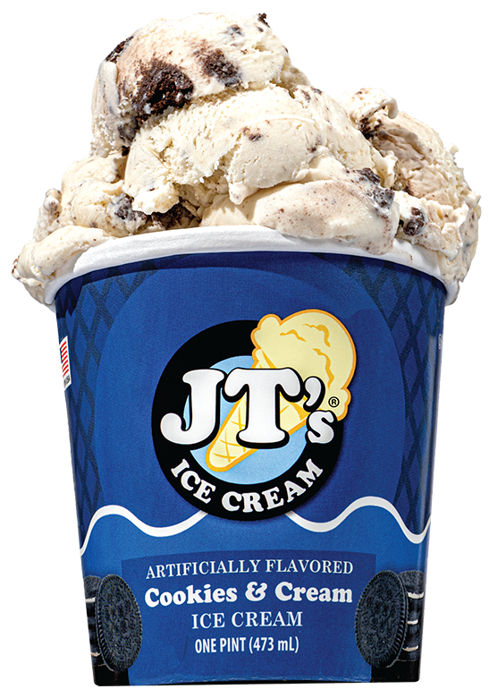 Cookies and Cream